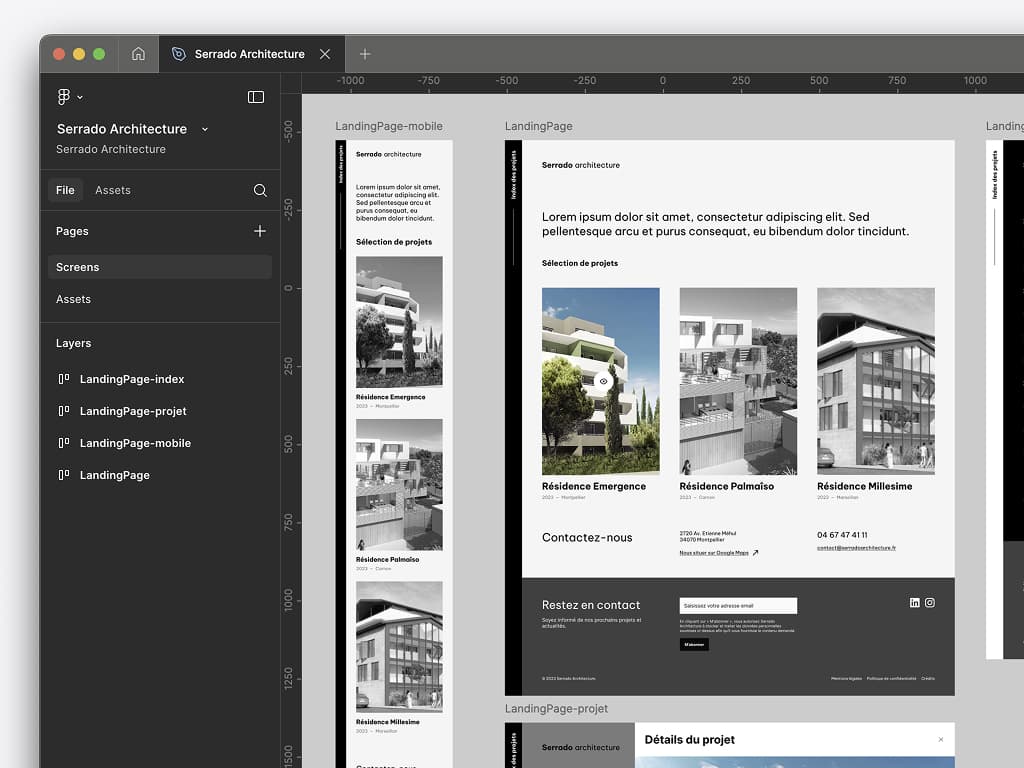 Design d'interfaces