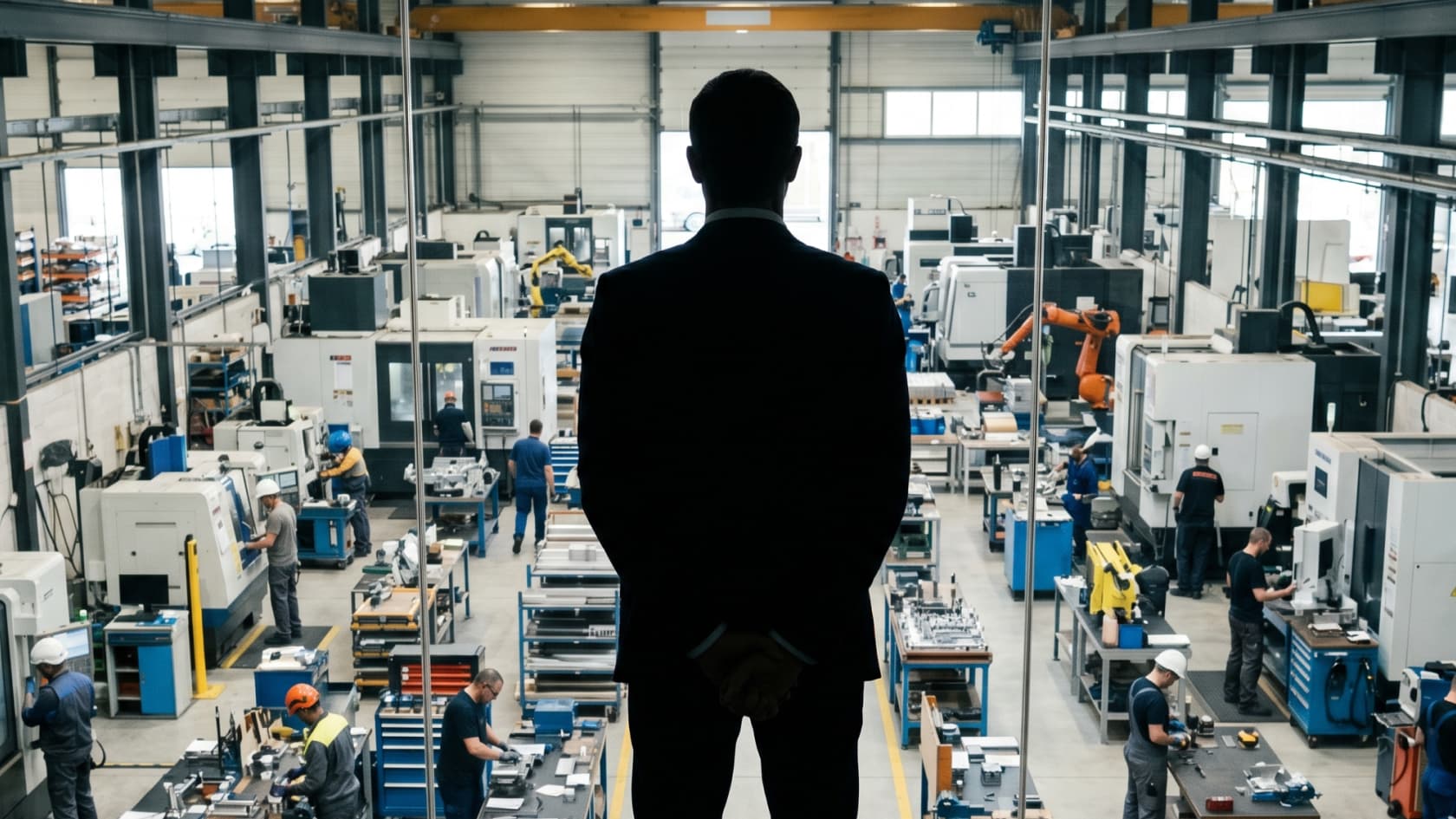 Transformation digitale d'une PME industrielle : 30% de temps administratif en moins en 6 mois